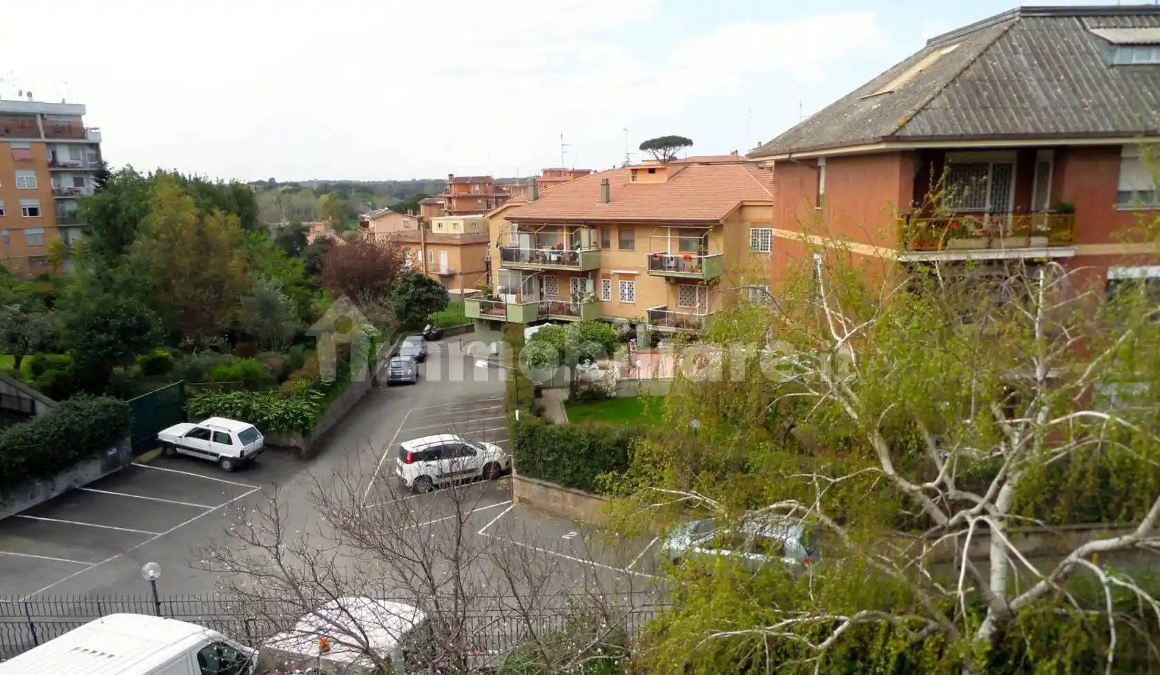 Appartamento in affitto a Roma