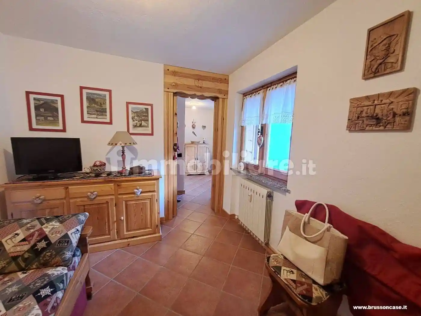 Appartamento in vendita a Challand-Saint-Anselme