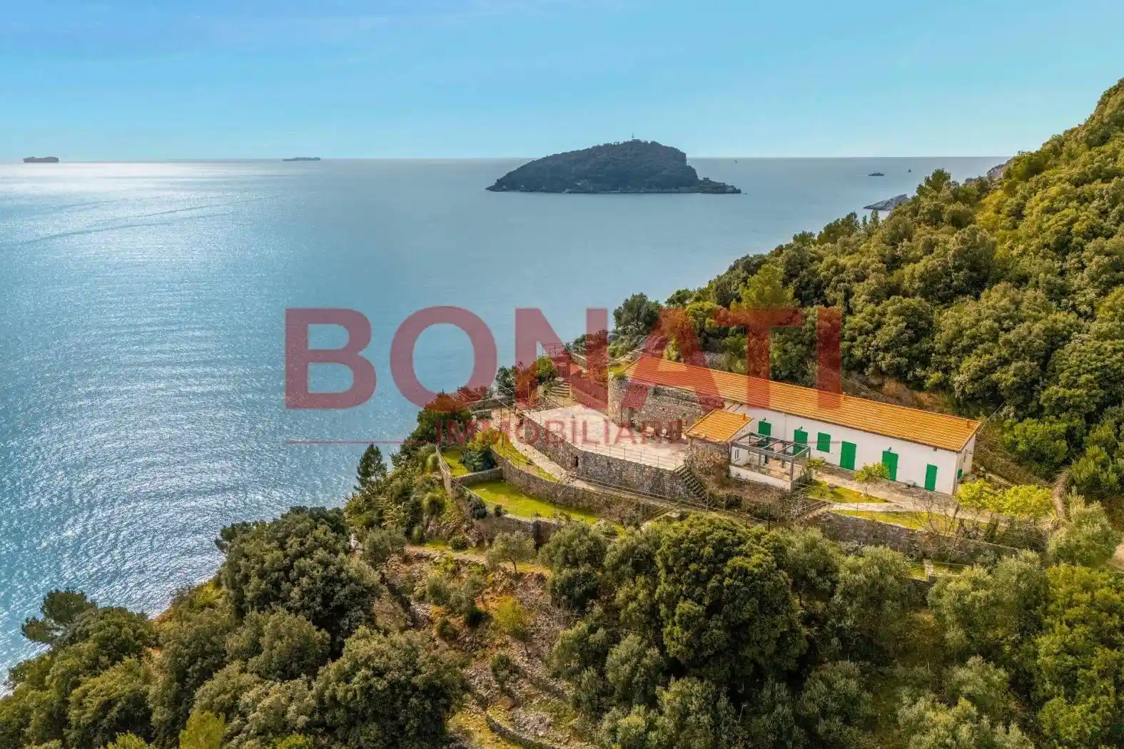 Villa in vendita a Portovenere