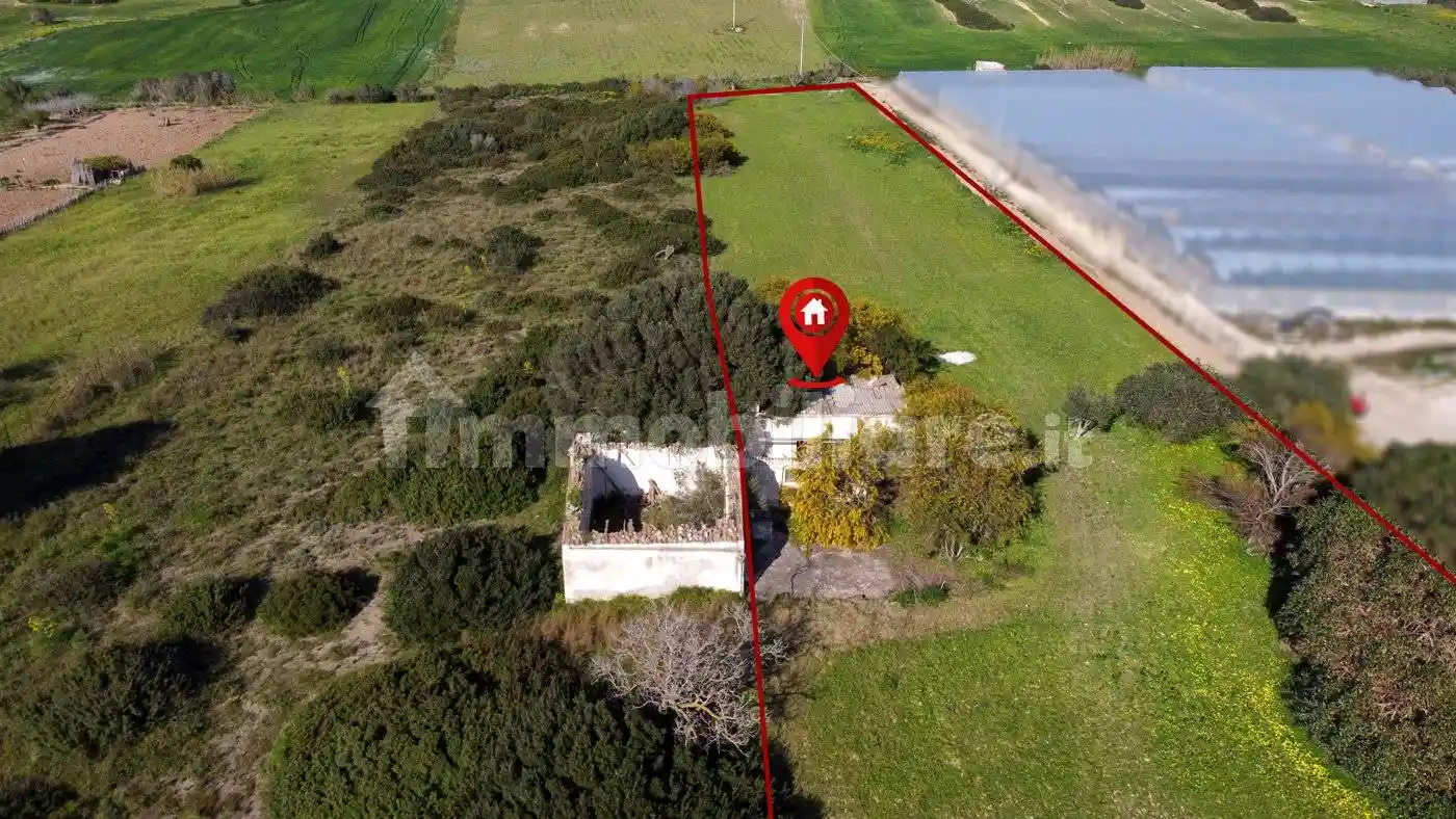 Rustico - Casale in vendita a Pachino