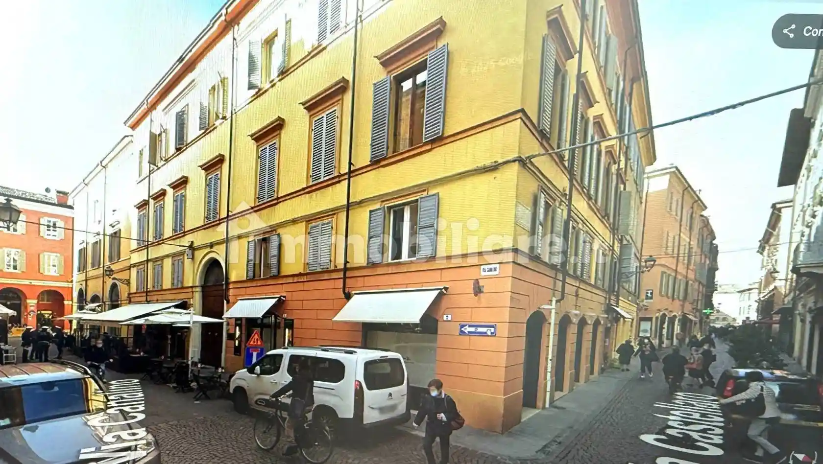 Appartamento in affitto a Modena