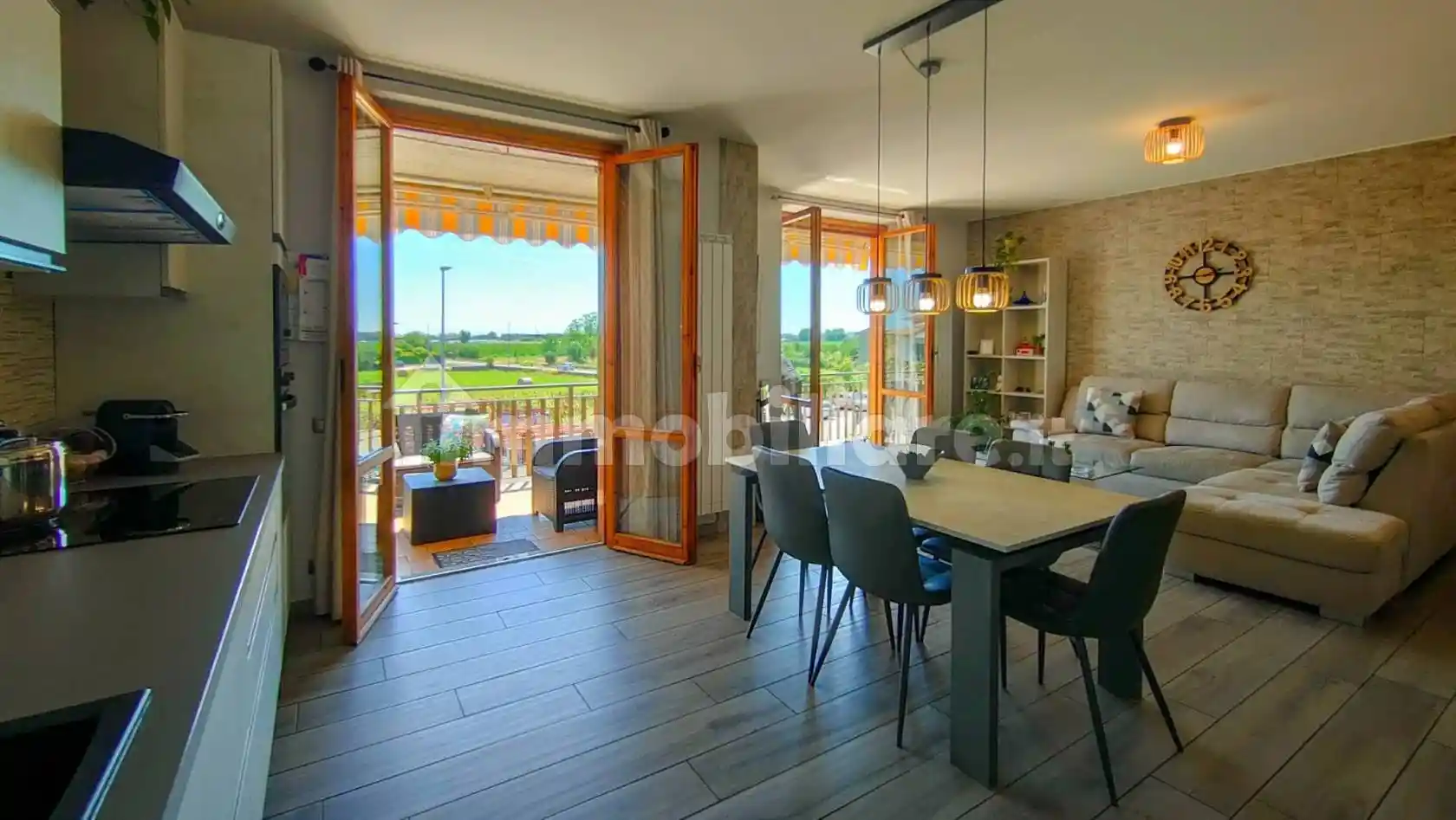 Appartamento in vendita a Martinengo