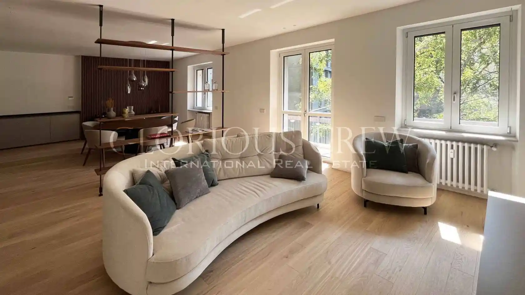 Appartamento in affitto a Milano