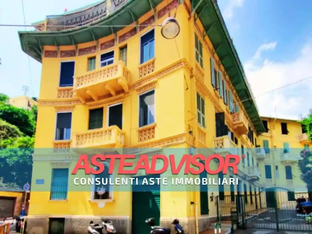 Appartamento in vendita a Sanremo