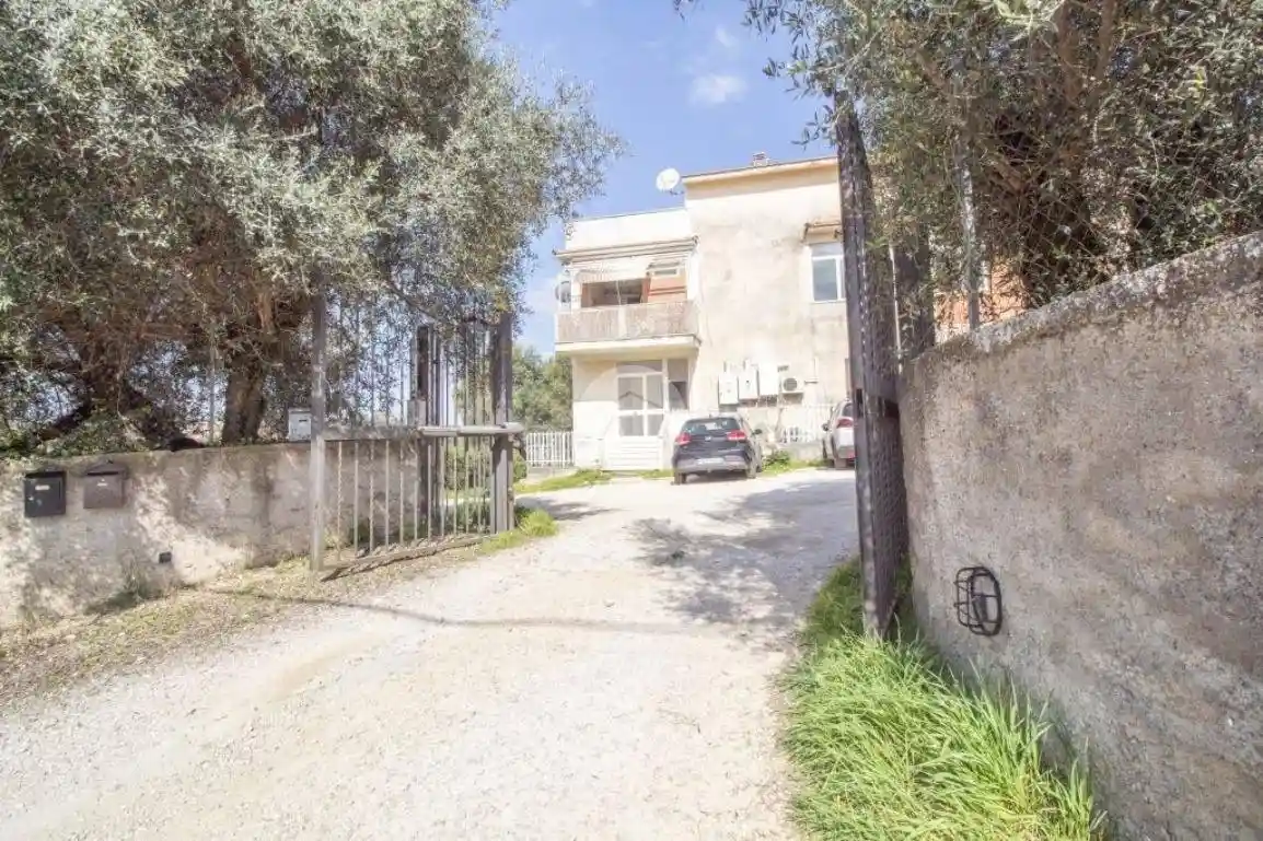 Appartamento in vendita a Palombara Sabina