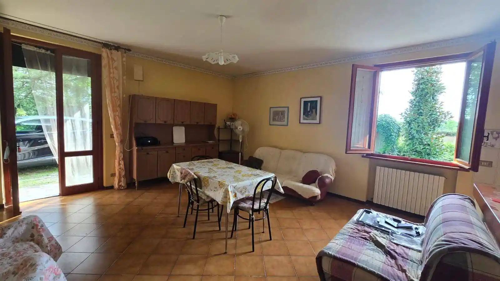 Appartamento in vendita a Fucecchio