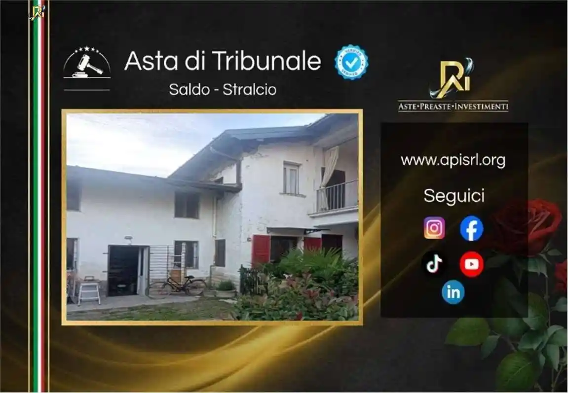 Appartamento in vendita a Castegnato