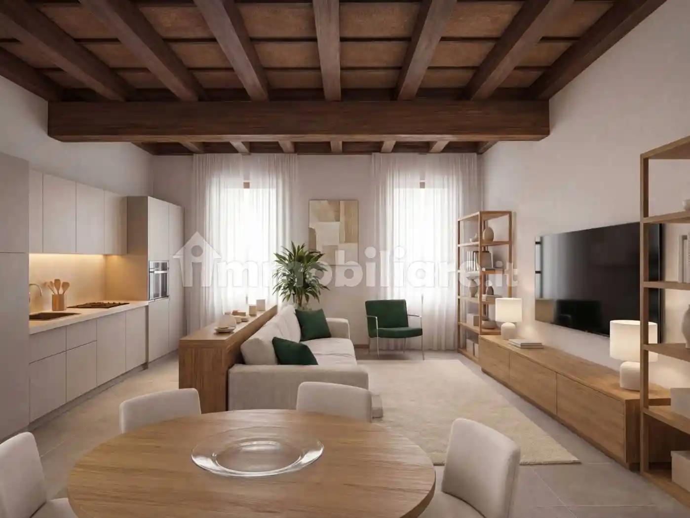 Appartamento in vendita a Mantova