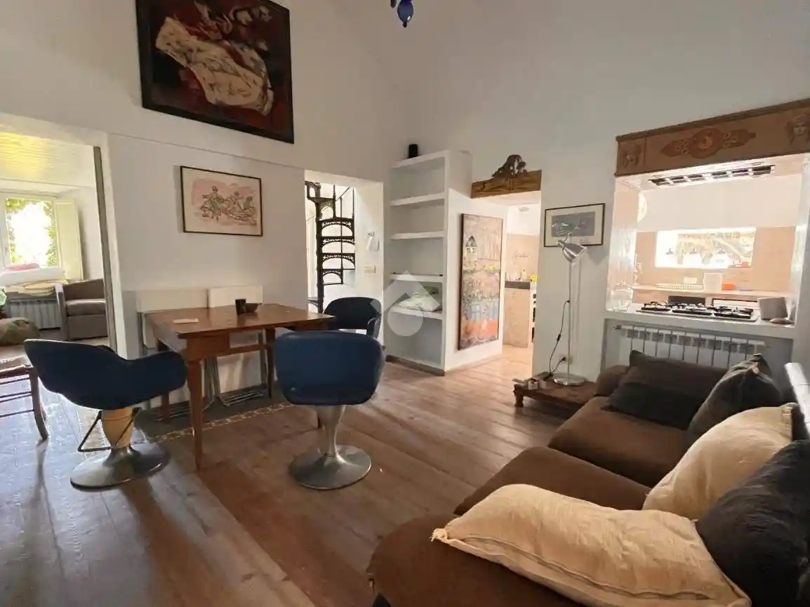 Appartamento in affitto a Capena