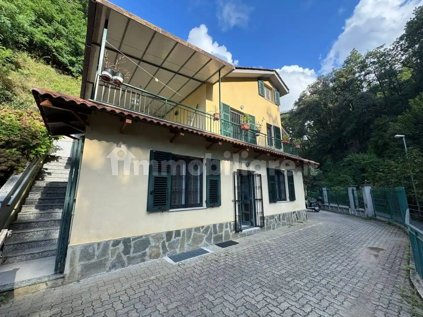 Villa in vendita a Cogoleto