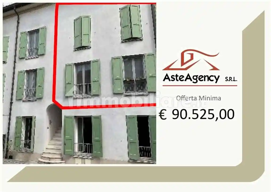 Appartamento in vendita a Mantova