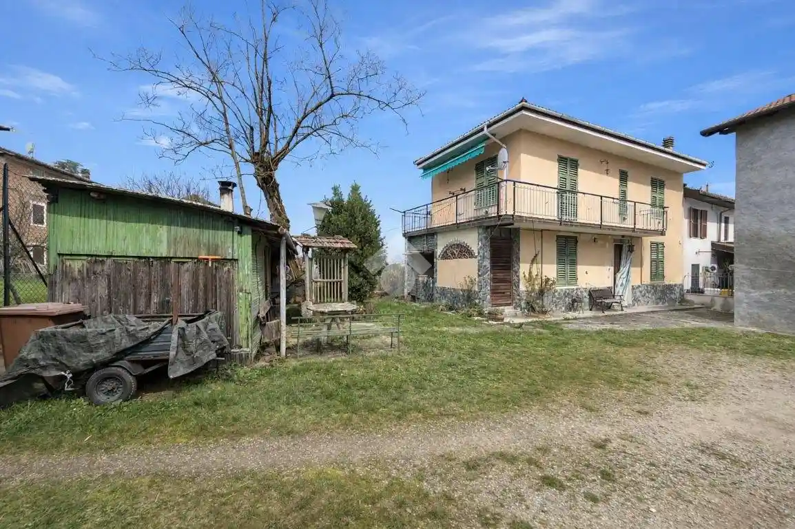 Casa indipendente in vendita a Montaldo Bormida