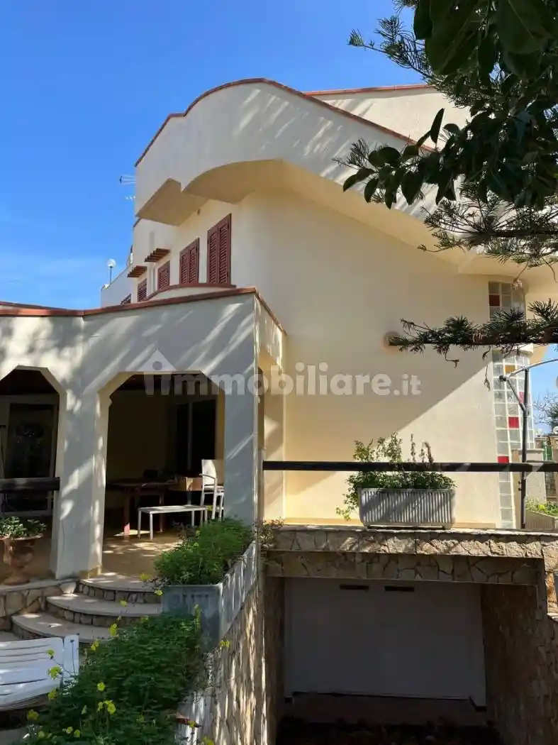 Villa in vendita a Casteldaccia