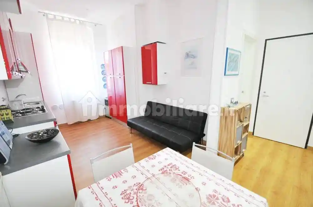 Appartamento in affitto a La Spezia