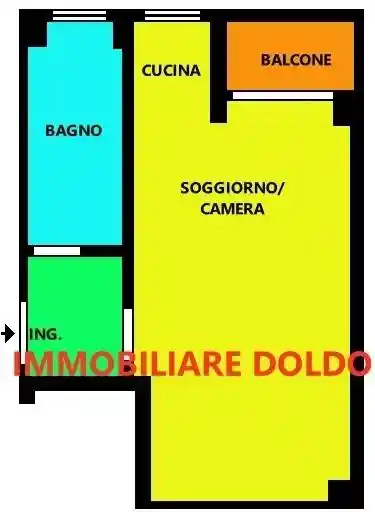 Appartamento in vendita a Milano