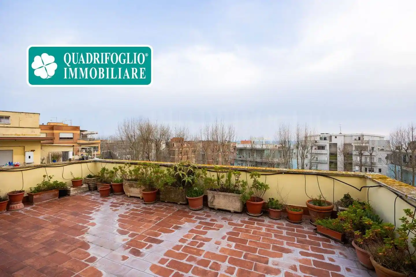 Attico - Mansarda in vendita a Roma