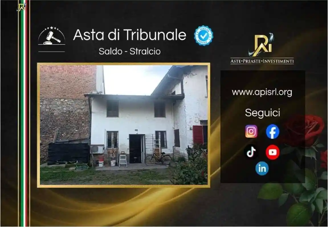 Appartamento in vendita a Castegnato