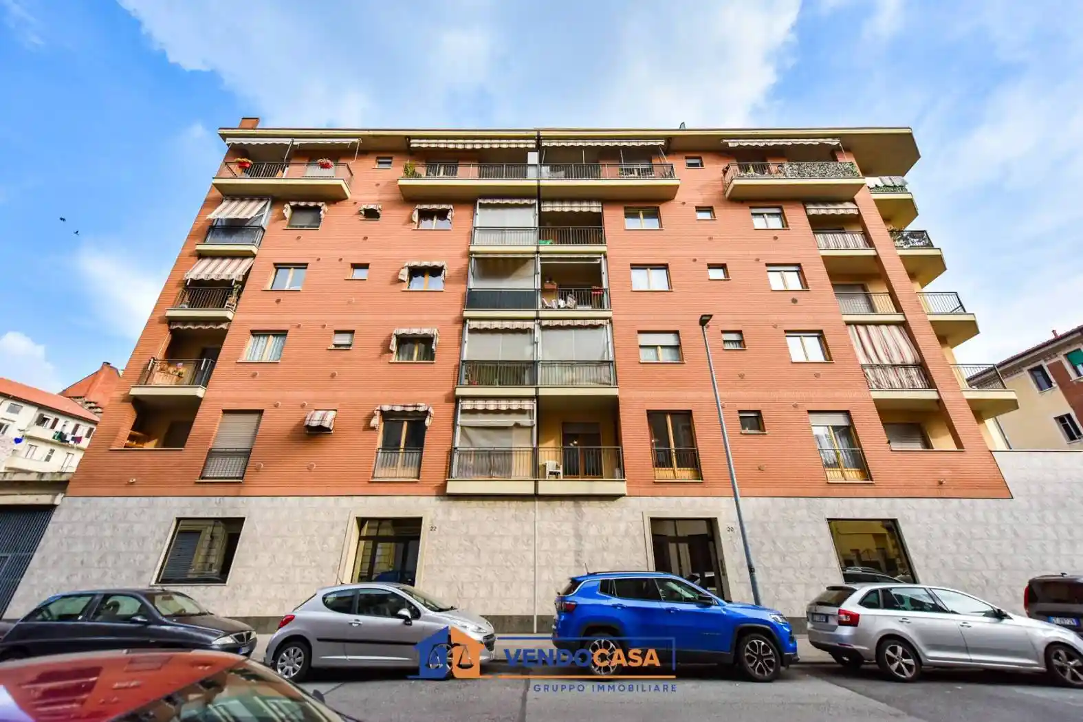 Appartamento in vendita a Torino