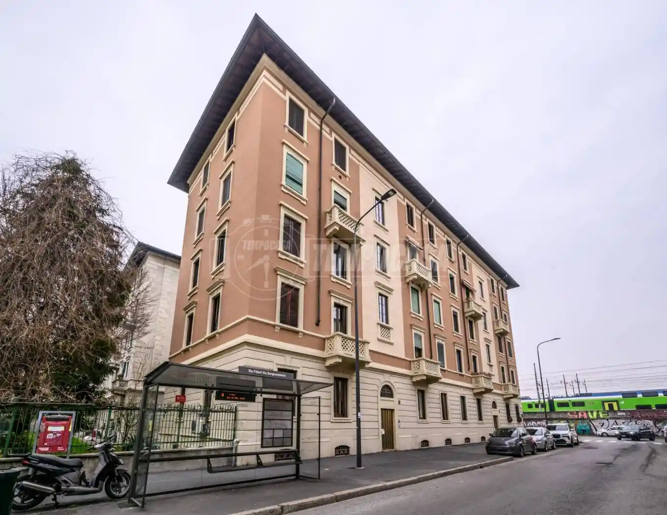 Appartamento in vendita a Milano