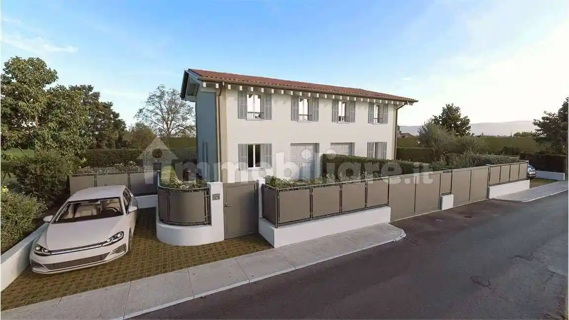 Villa in vendita a San Martino in Rio