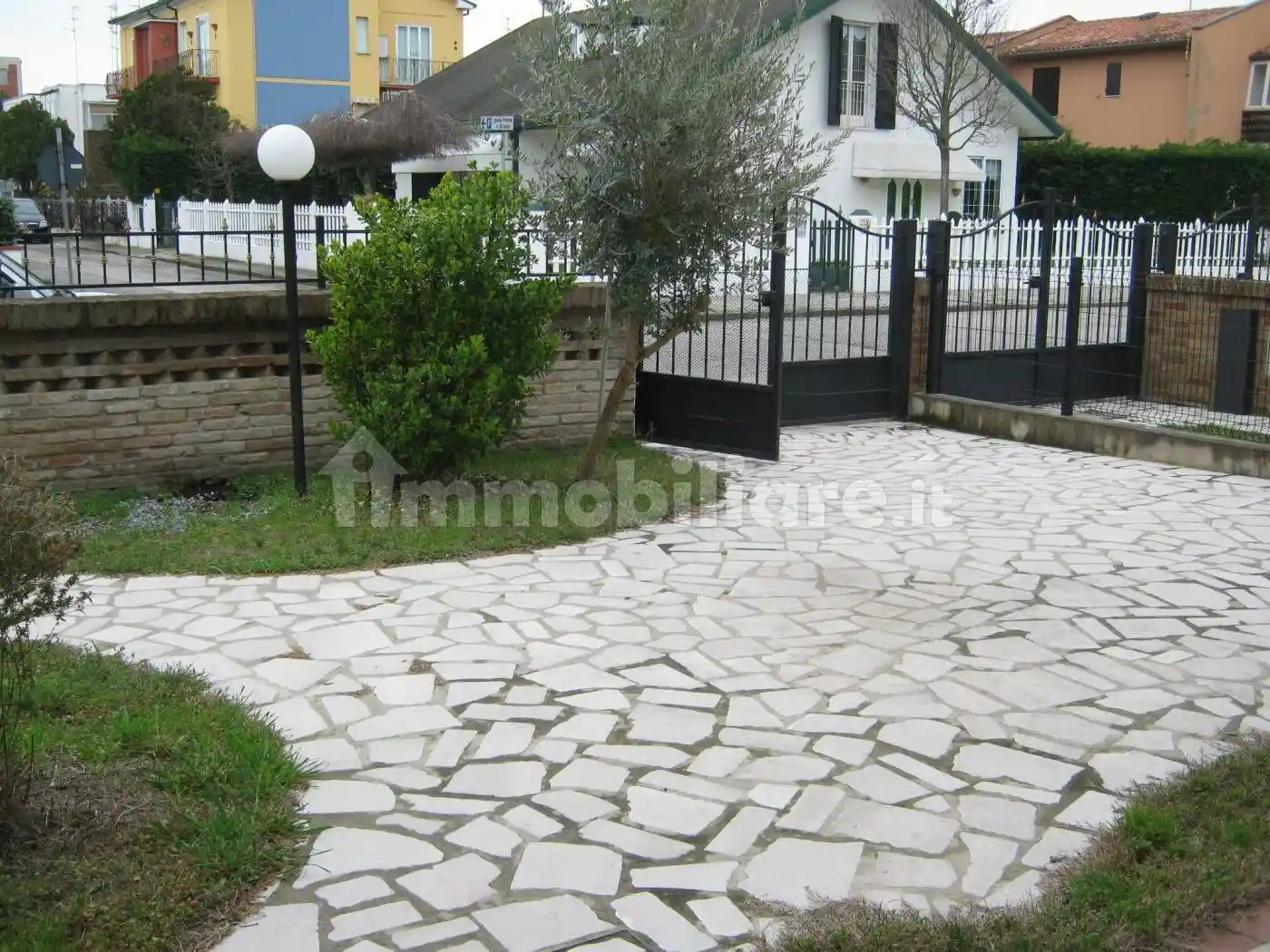 Villetta a schiera in affitto a Comacchio