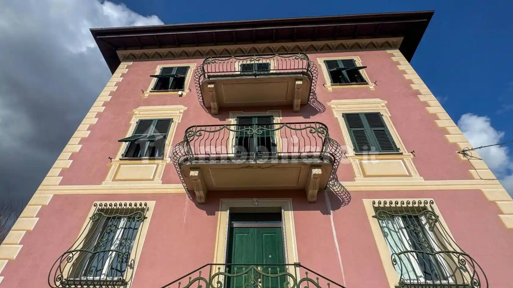 Villa in vendita a Ronco Scrivia