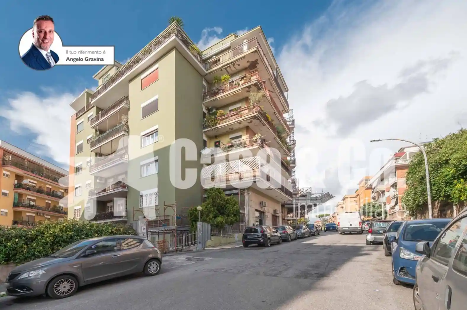 Appartamento in vendita a Roma