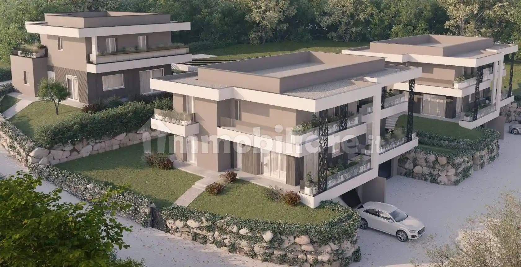 Villa in vendita a Gallarate