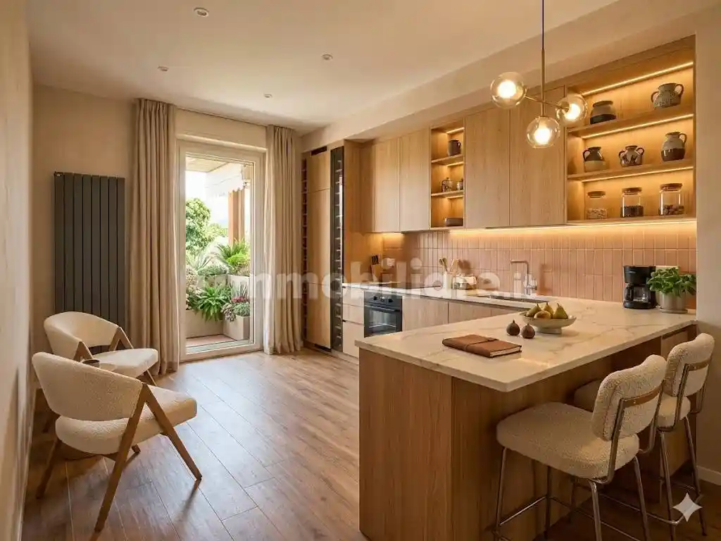 Appartamento in vendita a Rezzato