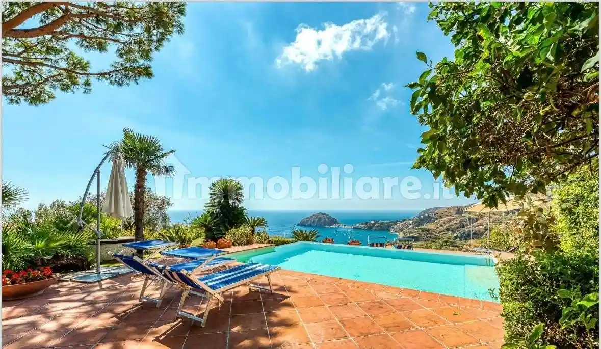 Villa in vendita a Ischia