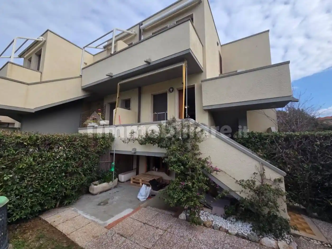 Appartamento in affitto a Rosignano Marittimo