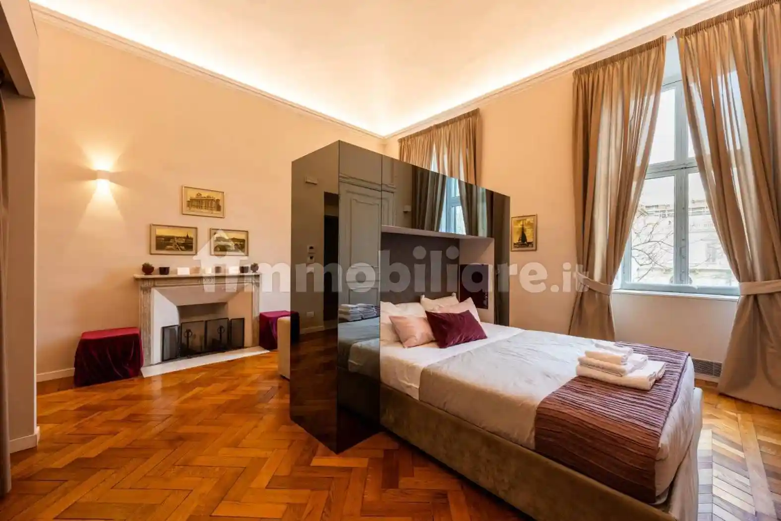 Appartamento in vendita a Torino