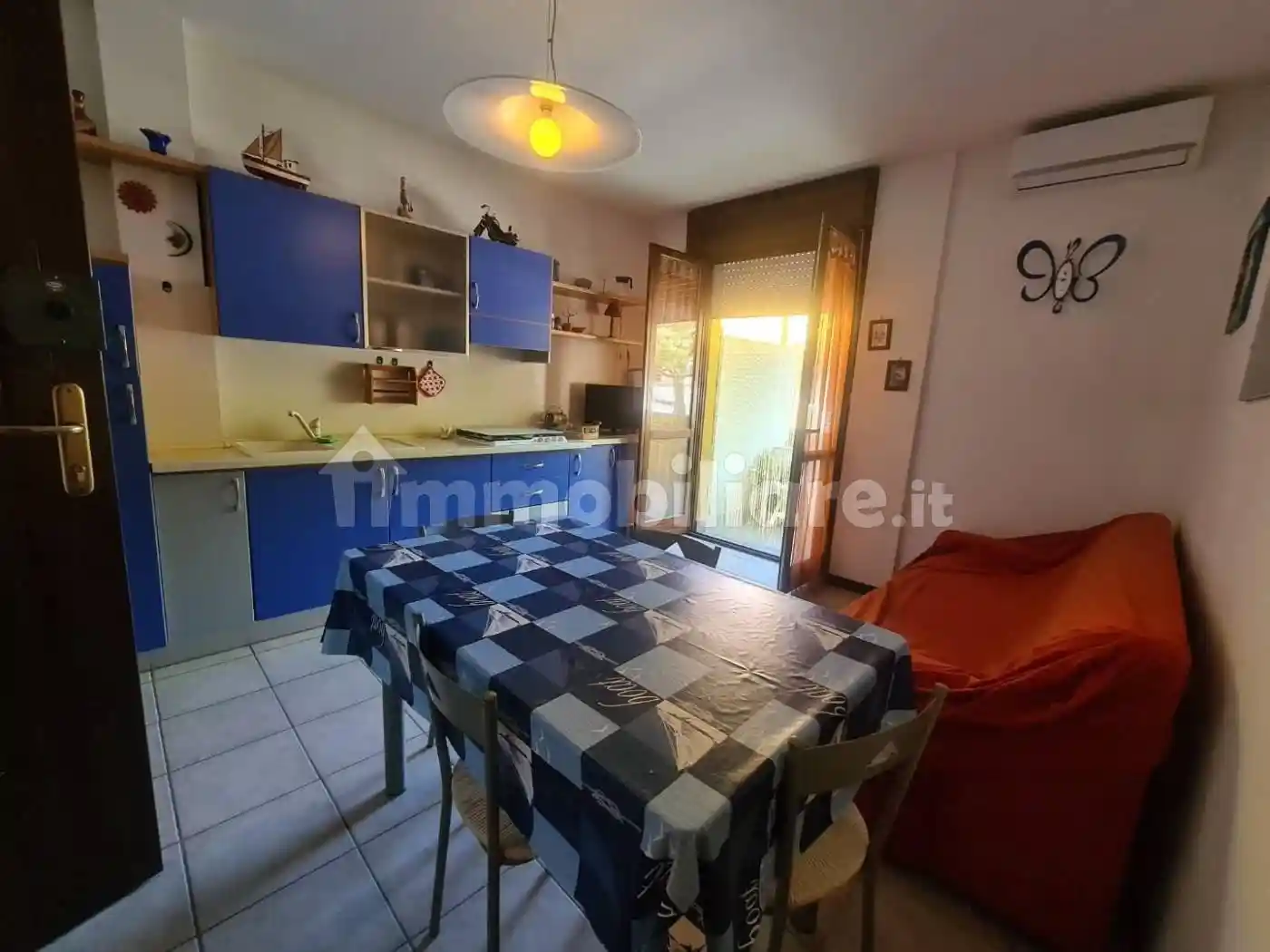Appartamento in affitto a Rosignano Marittimo