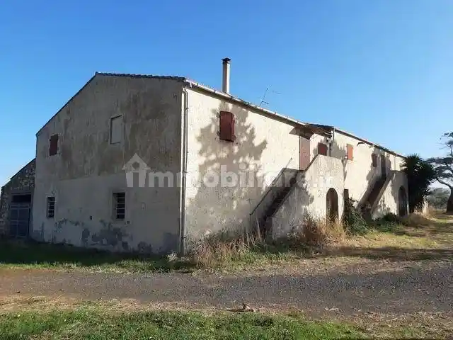 Rustico - Casale in vendita a Rosignano Marittimo