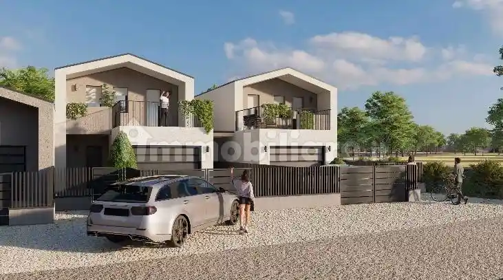 Villa in vendita a Porto Mantovano