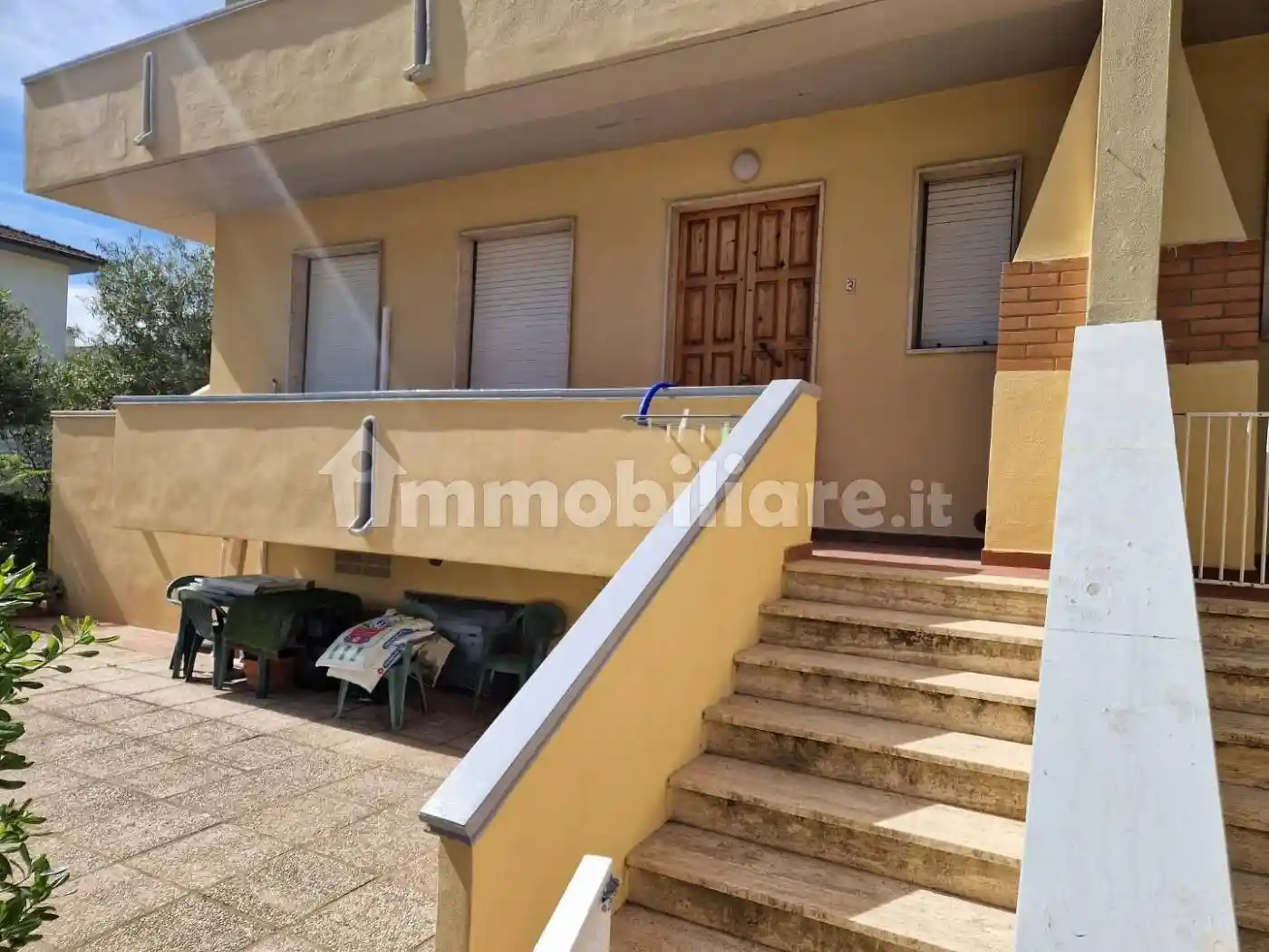 Appartamento in affitto a Rosignano Marittimo