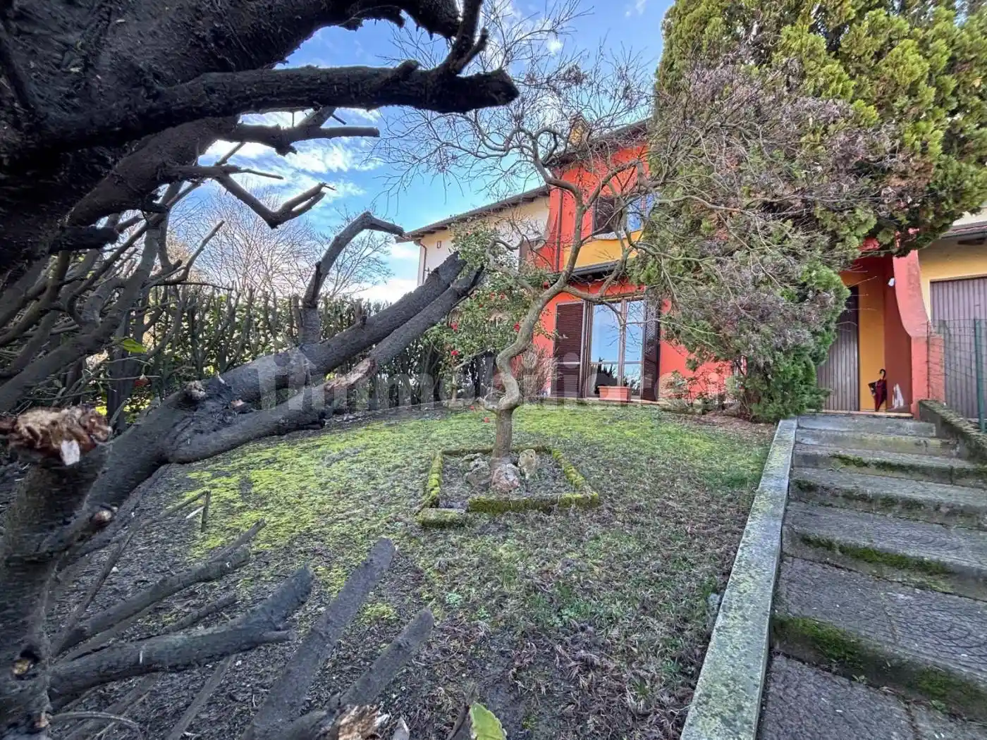 Villetta a schiera in vendita a Mortara