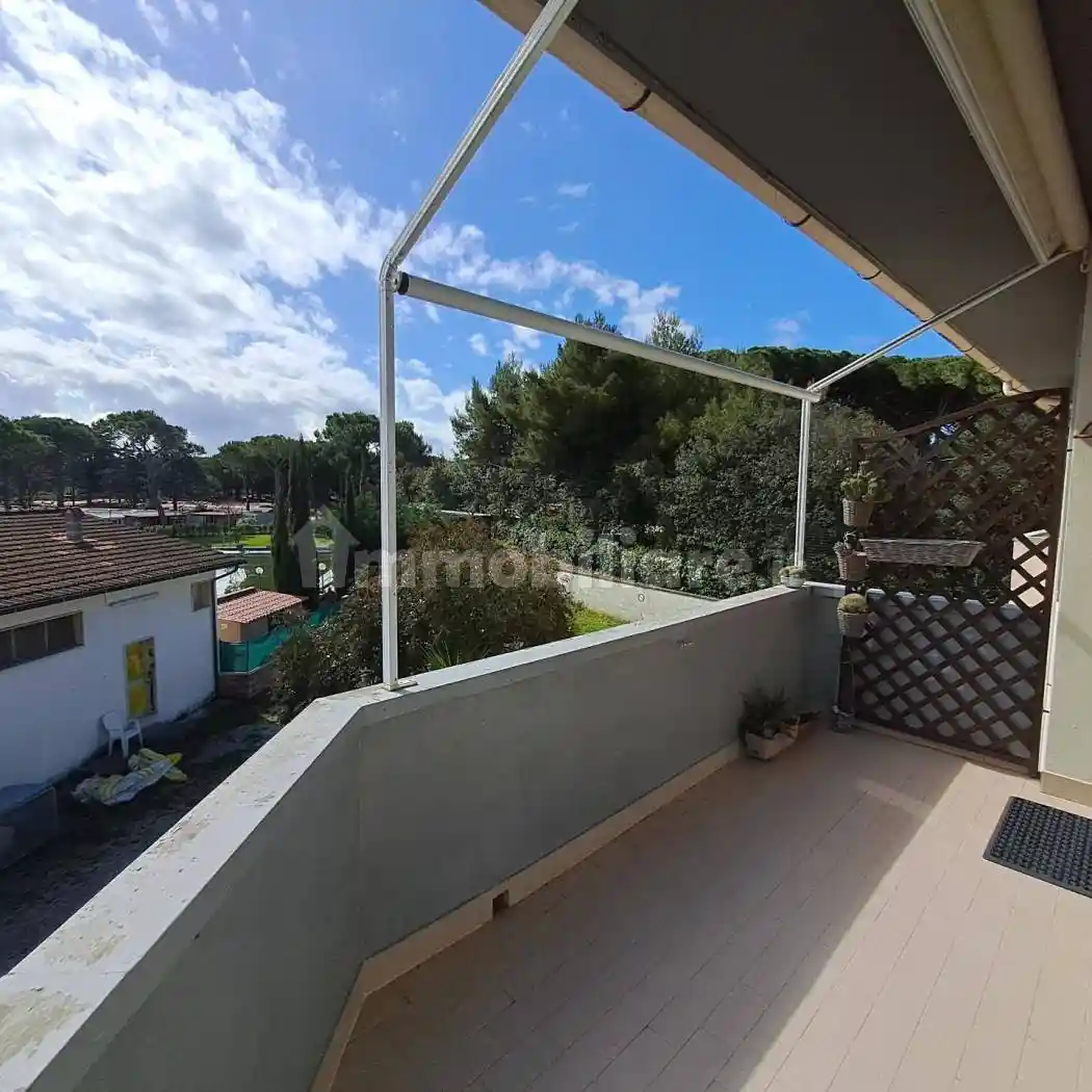 Appartamento in vendita a Bibbona