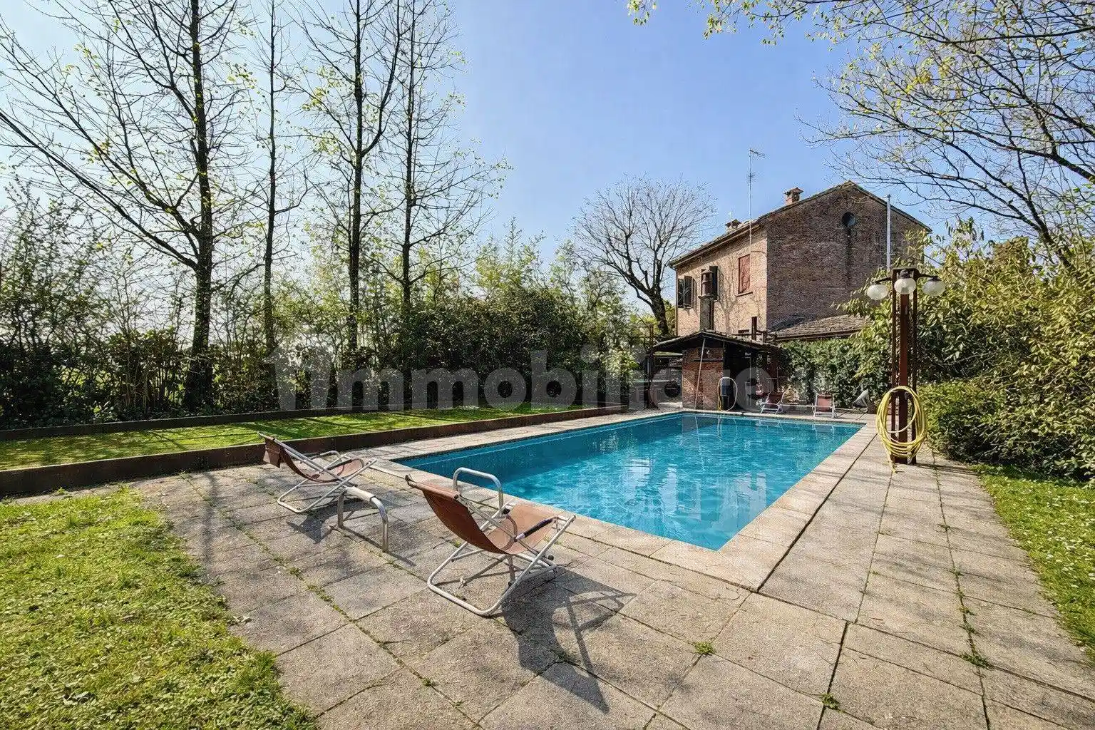 Villa in vendita a Cappella de' Picenardi