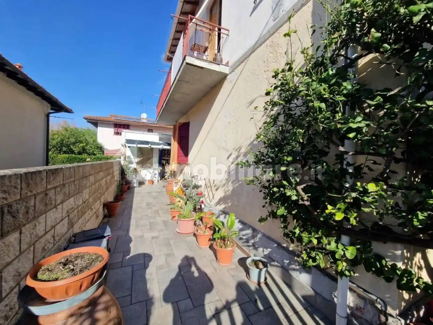 Villetta a schiera in vendita a Rosignano Marittimo