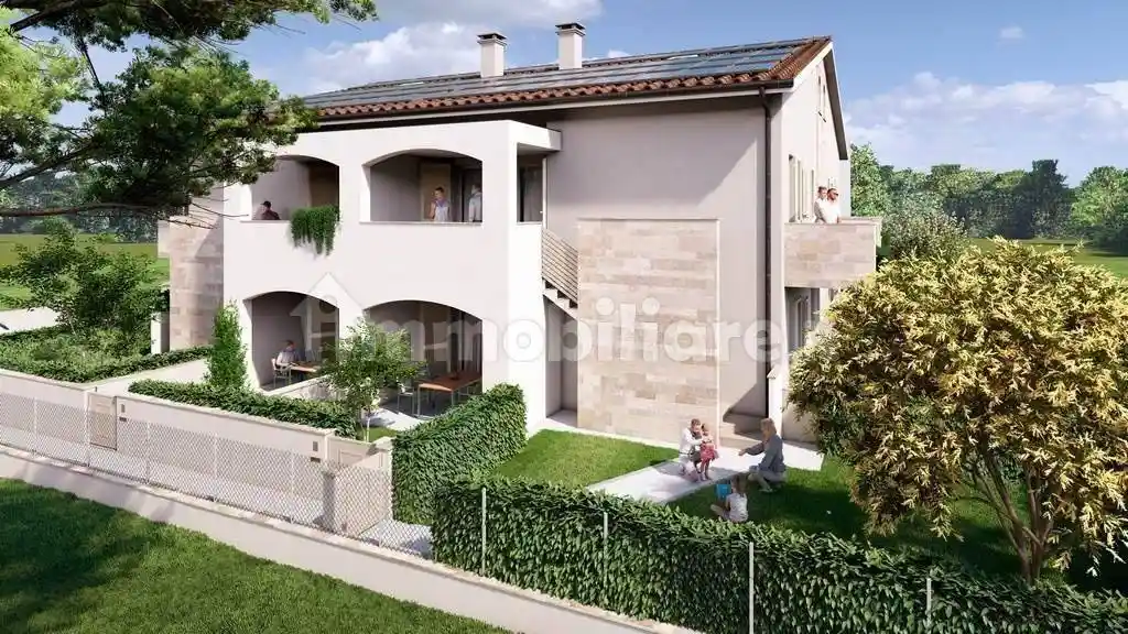 Villetta a schiera in vendita a Rosignano Marittimo