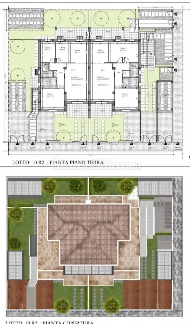 Villetta a schiera in vendita a Cecina