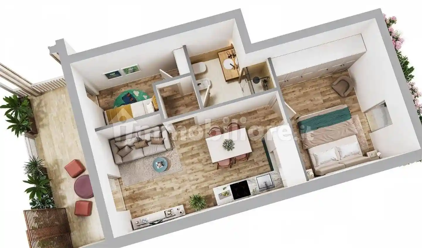 Villa in vendita a Cecina