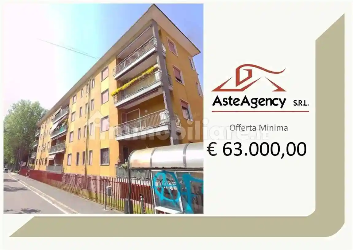 Appartamento in vendita a Settimo Milanese