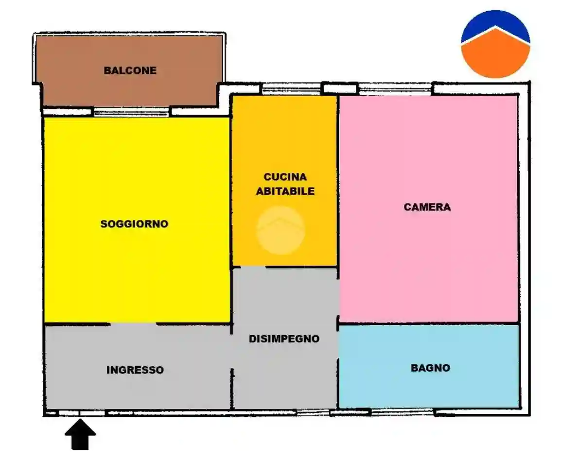 Appartamento - foto 2