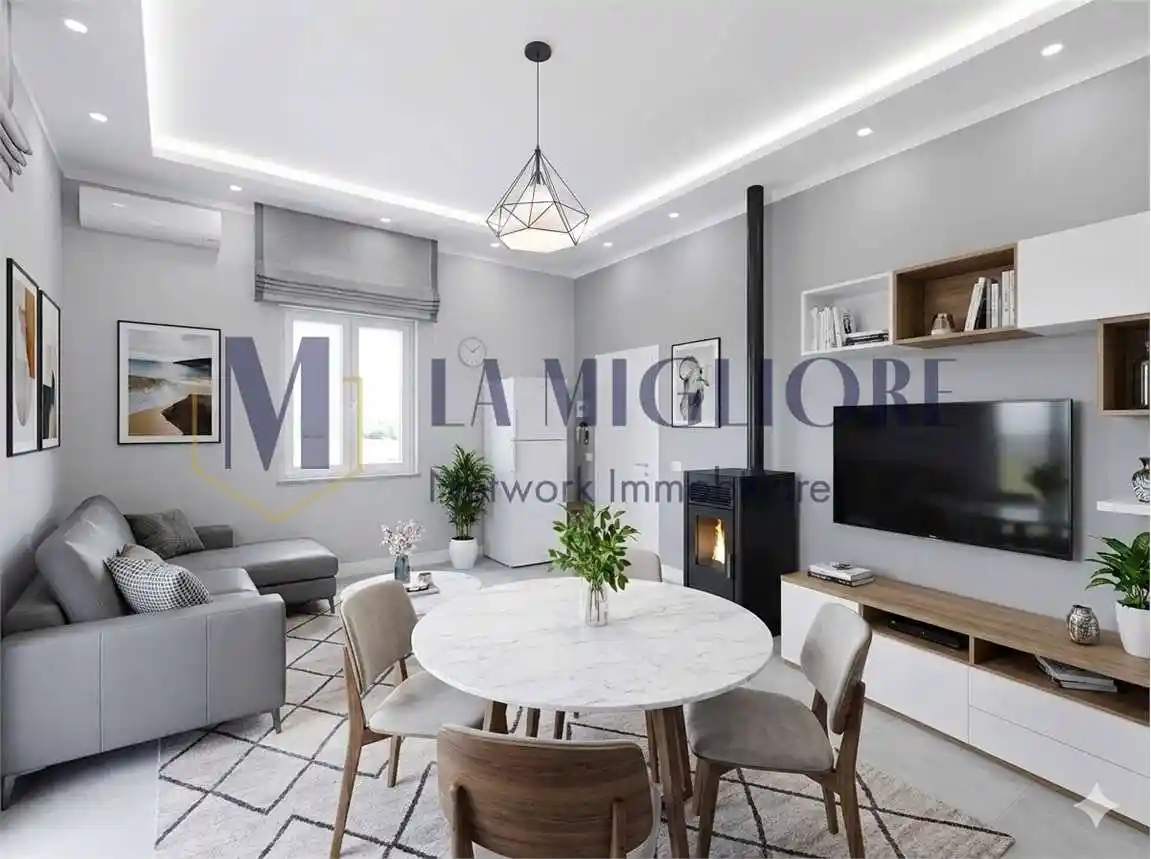 Appartamento in vendita a Prato