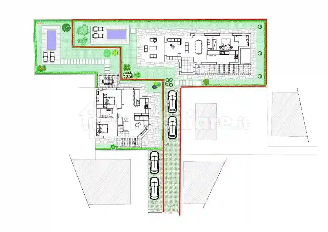 Villa - foto 2
