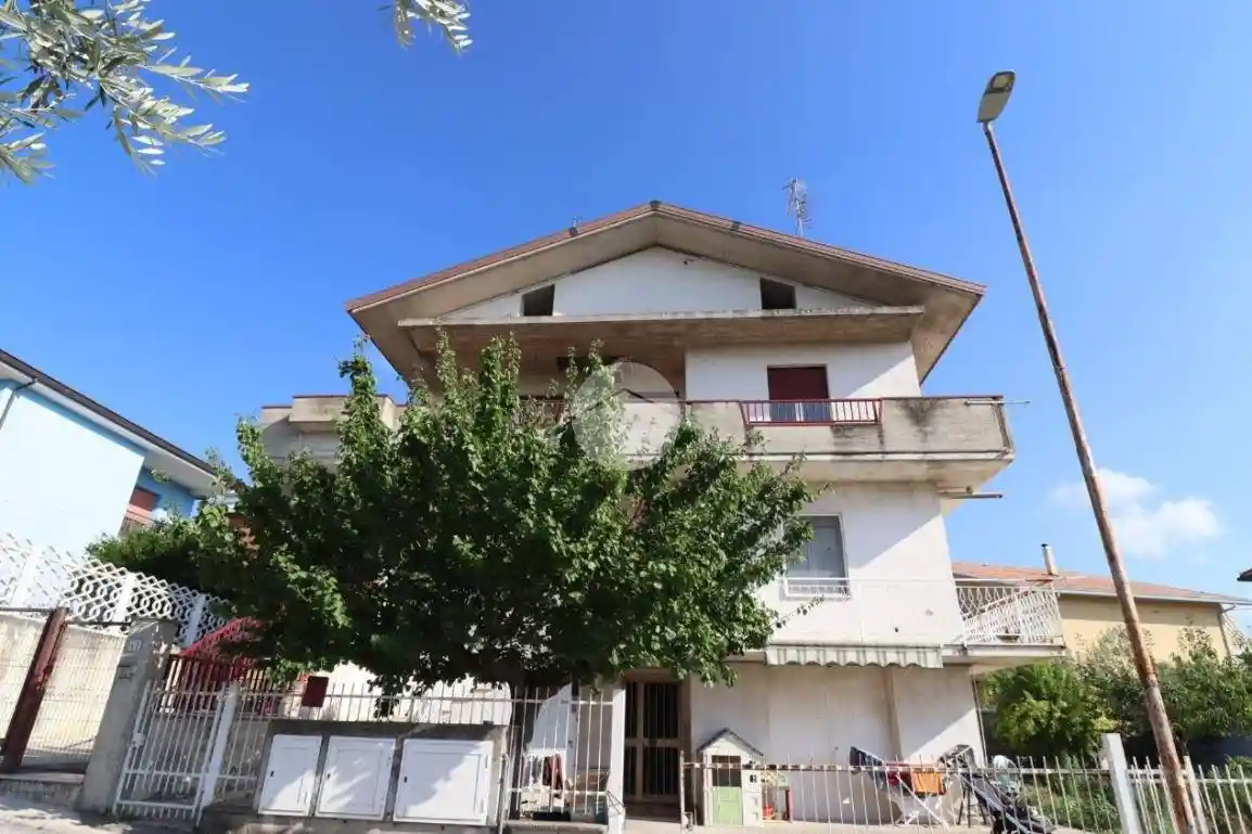 Casa indipendente in vendita a Giulianova