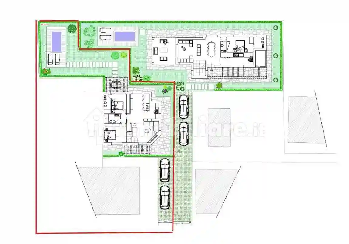 Villa - foto 3