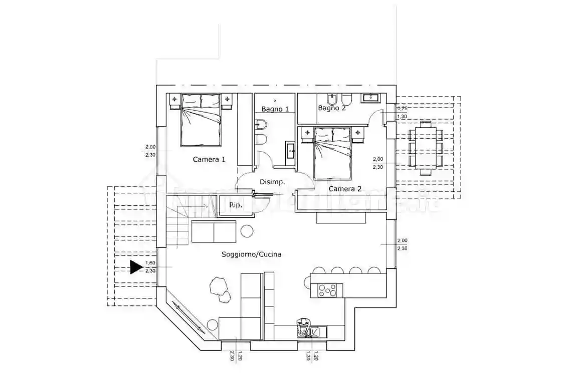 Villa - foto 4